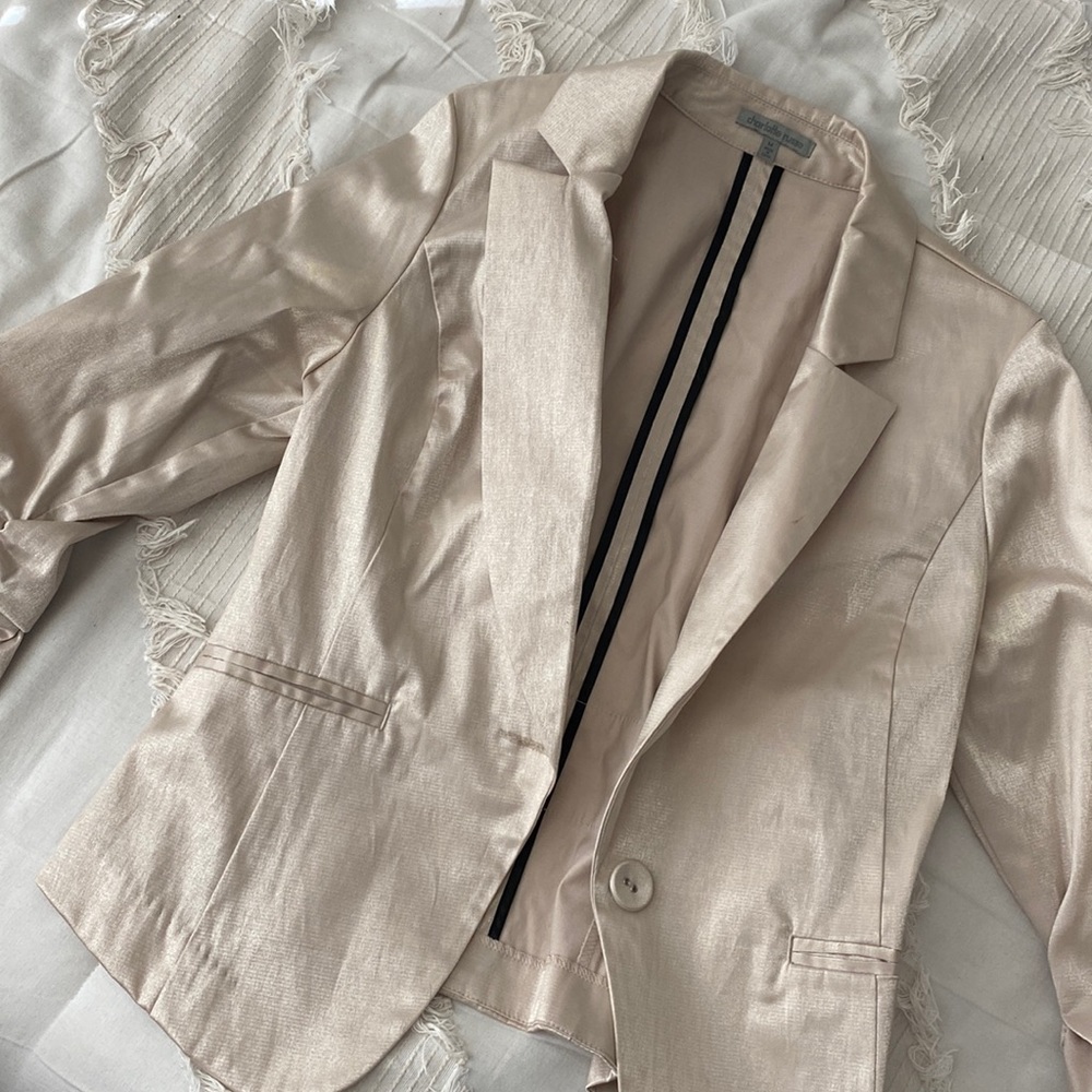 Womens Blazer
